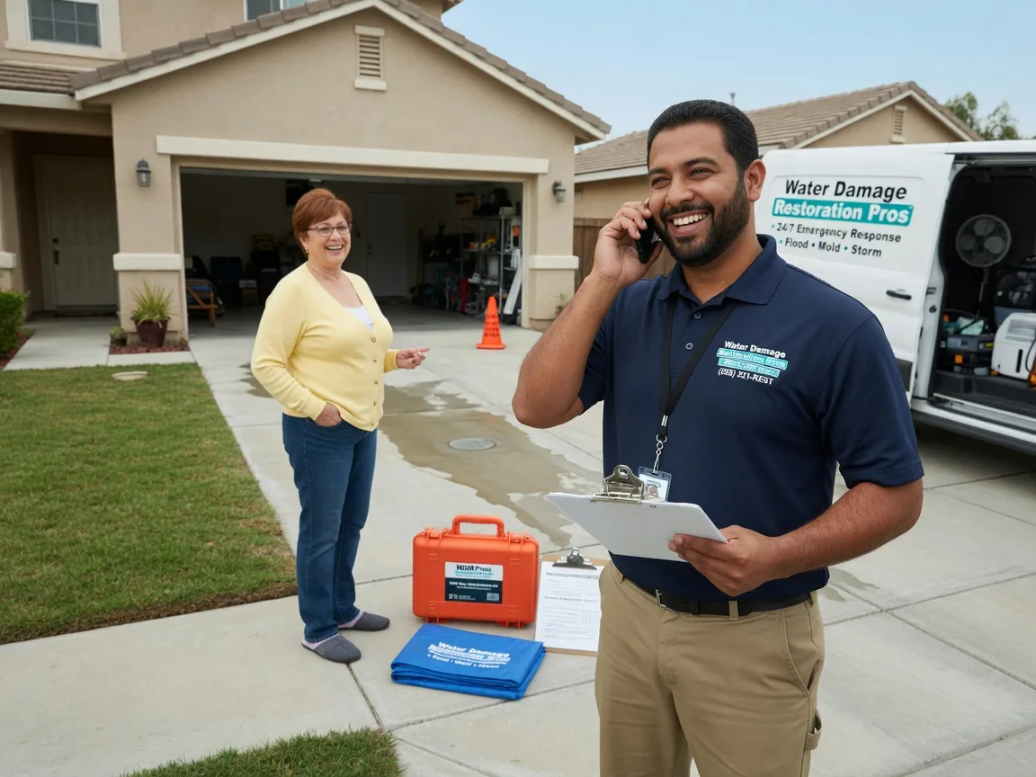 Water Damage Restoration Ryan, OK FAQs
